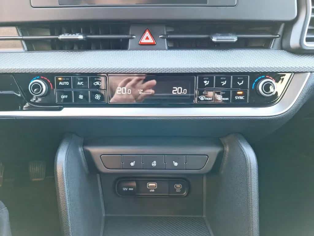Kia Sportage 1.6 T-GDI Edition 7 LED|SHZ|RFK 04/2022-photo-21