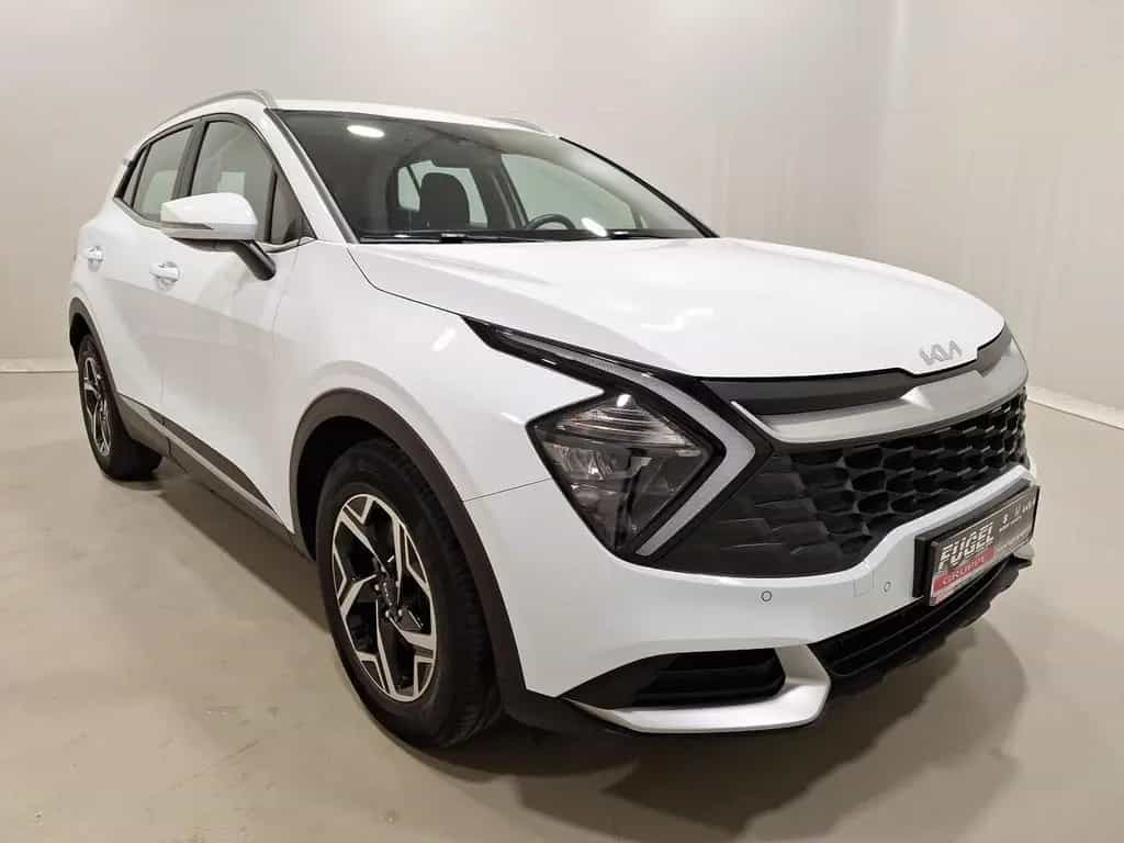 Kia Sportage 1.6 T-GDI Edition 7 LED|SHZ|RFK 04/2022-photo-8
