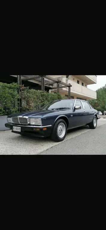 Jaguar XJ Sovereign 3.6 05/1988-photo-0