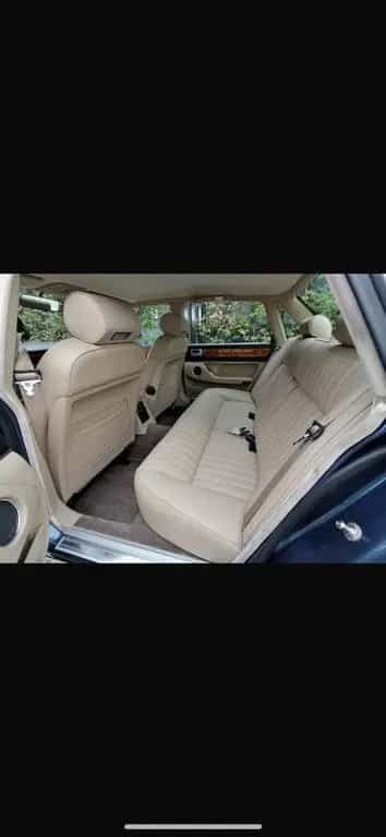Jaguar XJ Sovereign 3.6 05/1988-photo-12