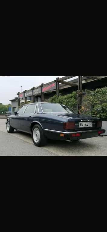 Jaguar XJ Sovereign 3.6 05/1988-photo-2