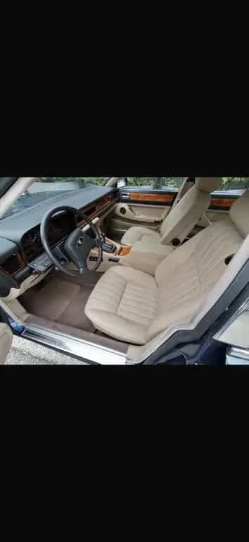 Jaguar XJ Sovereign 3.6 05/1988-photo-3