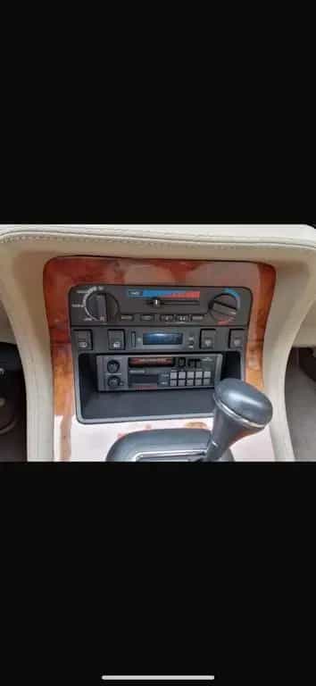 Jaguar XJ Sovereign 3.6 05/1988-photo-4