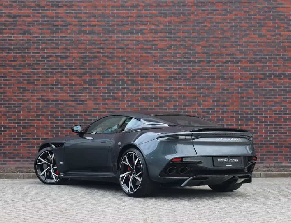 Aston Martin DBS 5.2 V12 Superleggera | B&O - NEUWERTIG 03/2019-photo-1