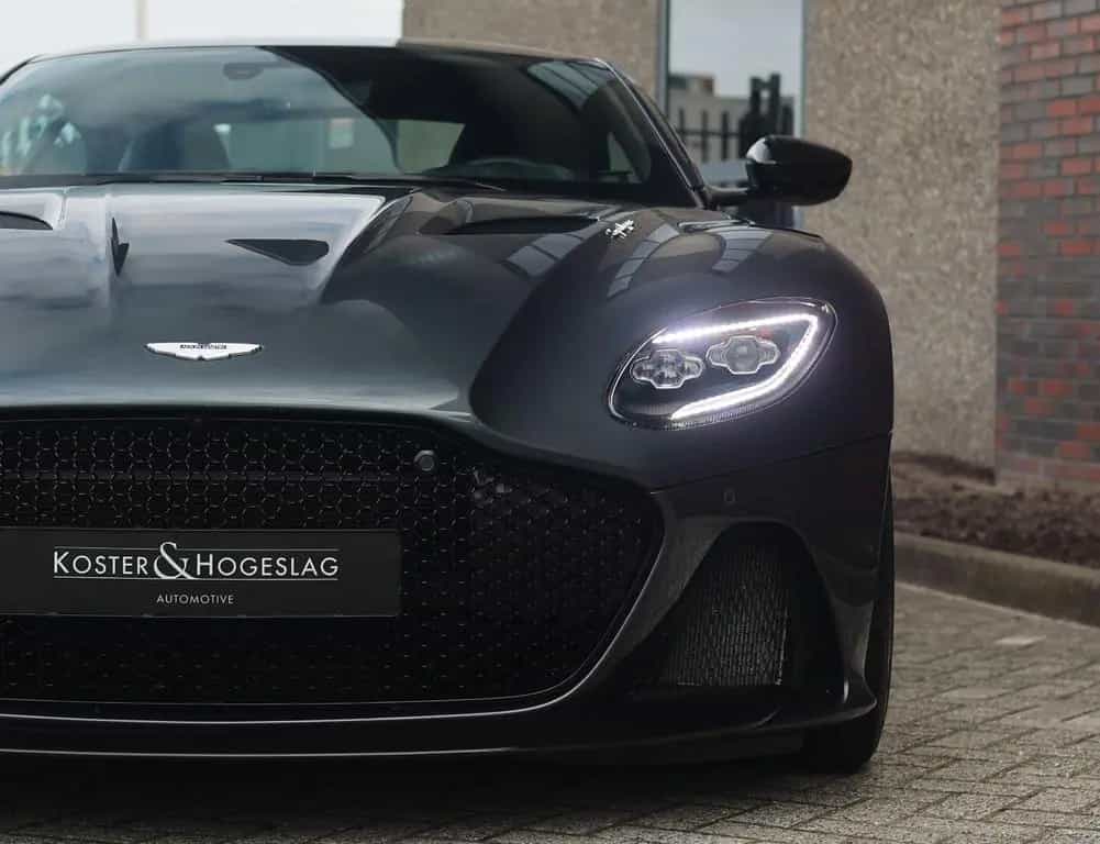 Aston Martin DBS 5.2 V12 Superleggera | B&O - NEUWERTIG 03/2019-photo-11