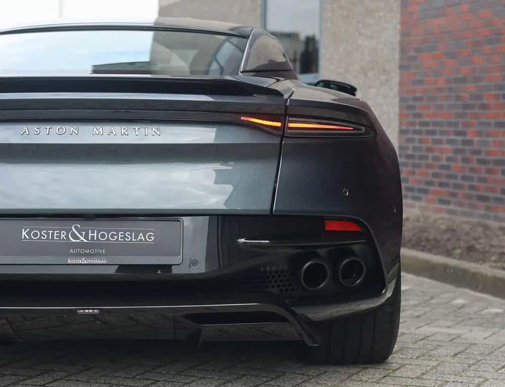 Aston Martin DBS 5.2 V12 Superleggera | B&O - NEUWERTIG 03/2019-photo-12