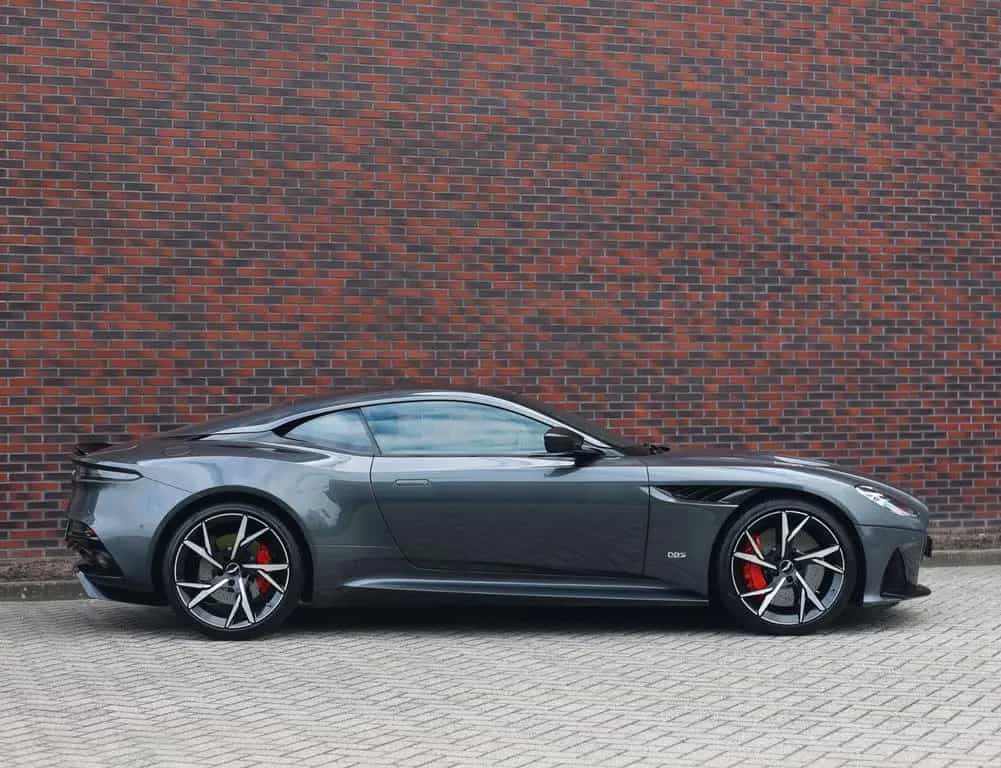 Aston Martin DBS 5.2 V12 Superleggera | B&O - NEUWERTIG 03/2019-photo-13