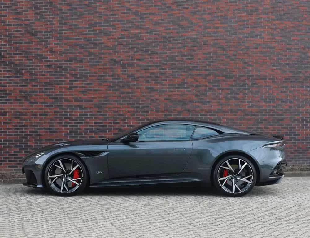 Aston Martin DBS 5.2 V12 Superleggera | B&O - NEUWERTIG 03/2019-photo-14