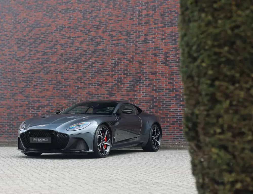 Aston Martin DBS 5.2 V12 Superleggera | B&O - NEUWERTIG 03/2019-photo-15