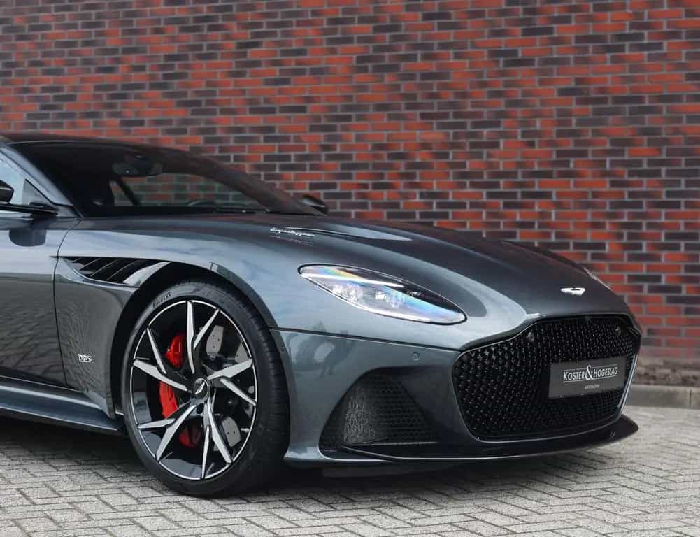 Aston Martin DBS 5.2 V12 Superleggera | B&O - NEUWERTIG 03/2019-photo-17