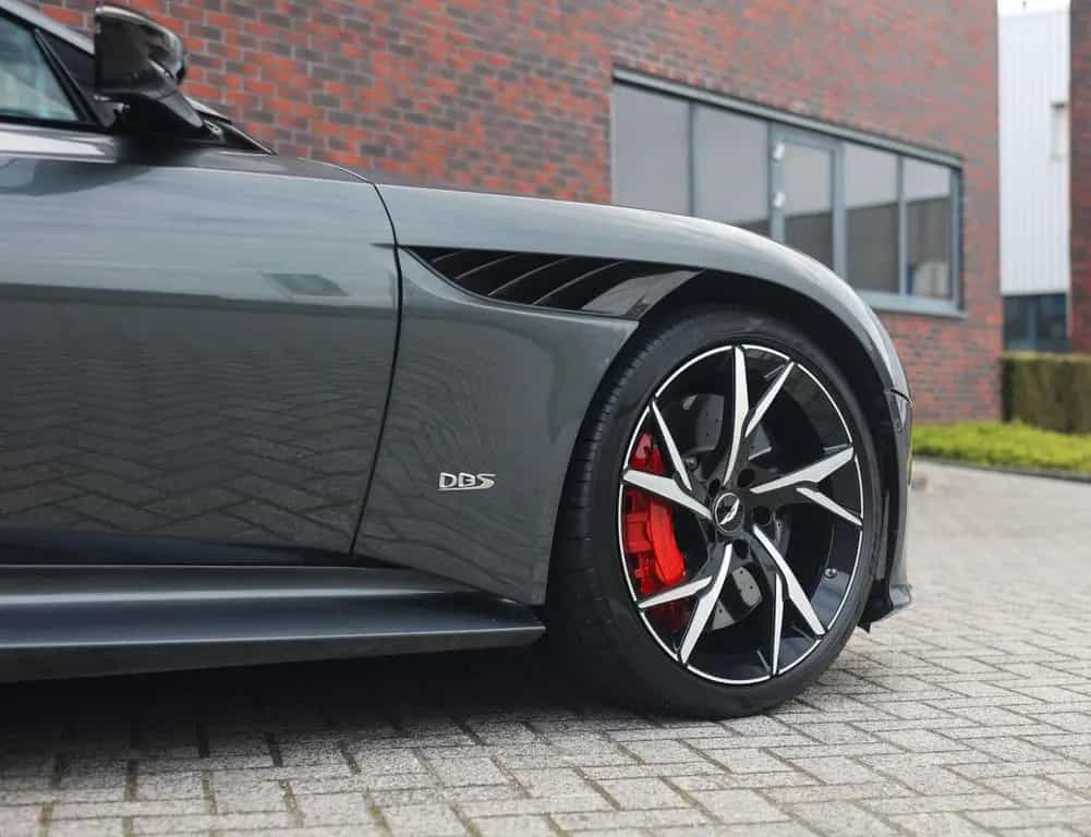 Aston Martin DBS 5.2 V12 Superleggera | B&O - NEUWERTIG 03/2019-photo-19