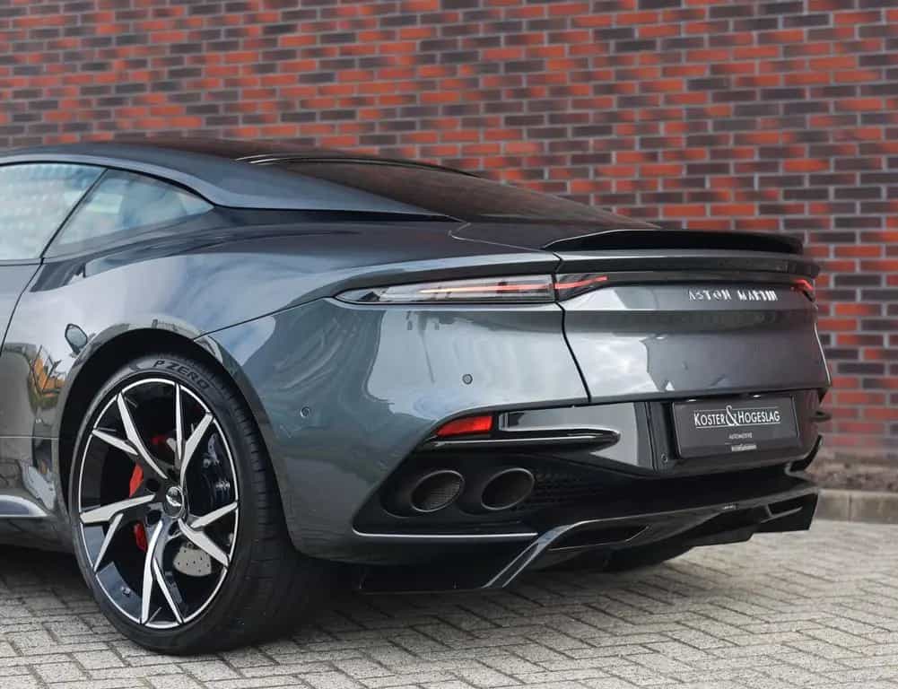 Aston Martin DBS 5.2 V12 Superleggera | B&O - NEUWERTIG 03/2019-photo-20