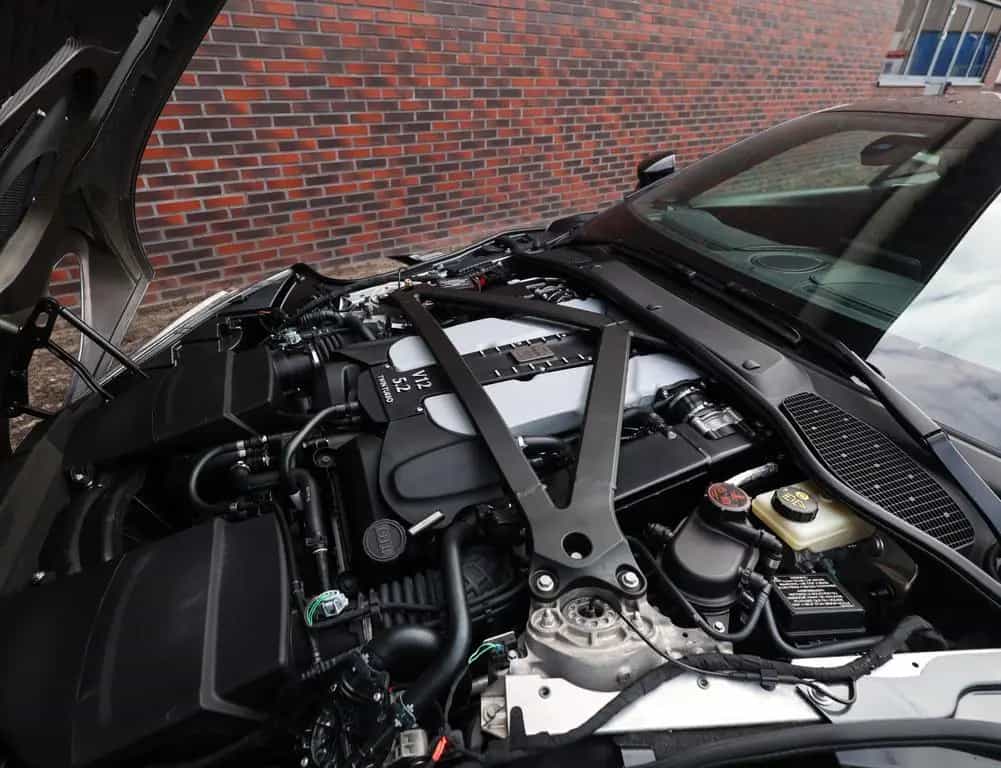 Aston Martin DBS 5.2 V12 Superleggera | B&O - NEUWERTIG 03/2019-photo-26
