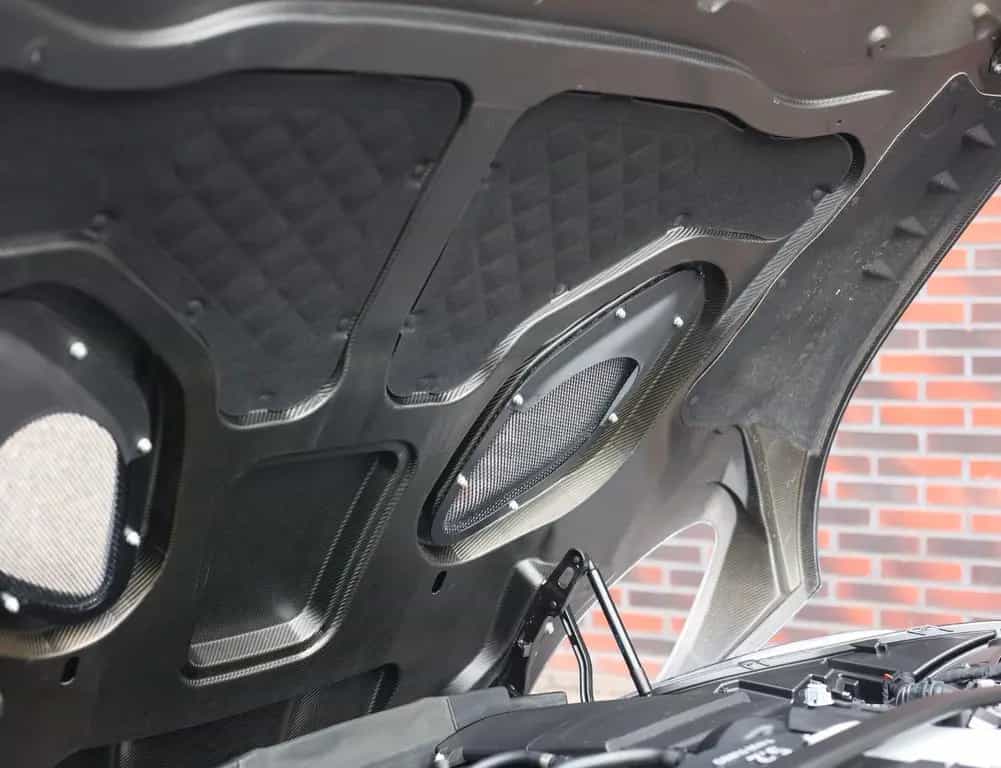 Aston Martin DBS 5.2 V12 Superleggera | B&O - NEUWERTIG 03/2019-photo-29