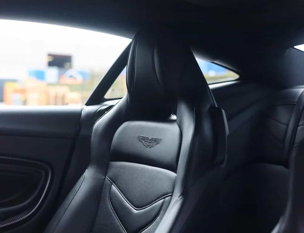 Aston Martin DBS 5.2 V12 Superleggera | B&O - NEUWERTIG 03/2019-photo-3