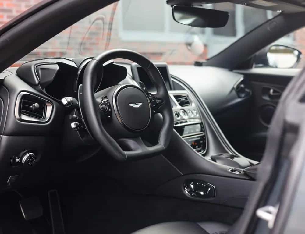 Aston Martin DBS 5.2 V12 Superleggera | B&O - NEUWERTIG 03/2019-photo-36