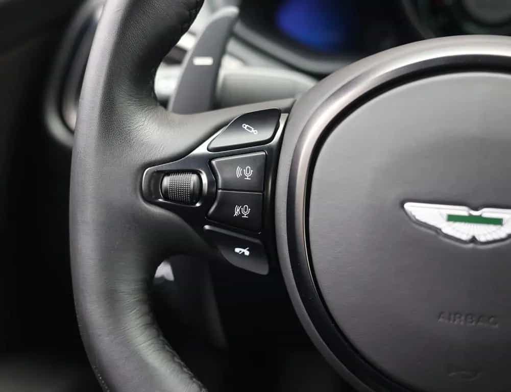 Aston Martin DBS 5.2 V12 Superleggera | B&O - NEUWERTIG 03/2019-photo-37