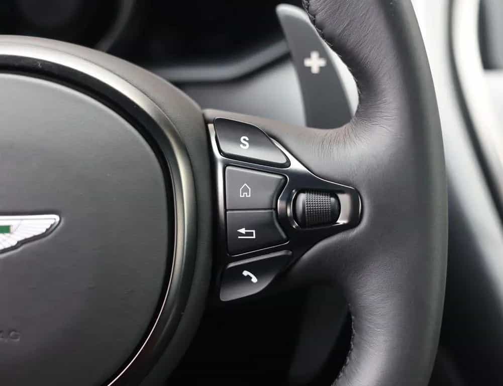 Aston Martin DBS 5.2 V12 Superleggera | B&O - NEUWERTIG 03/2019-photo-38