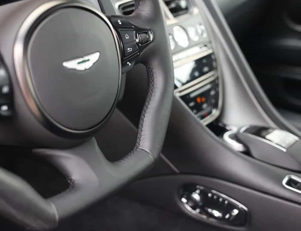 Aston Martin DBS 5.2 V12 Superleggera | B&O - NEUWERTIG 03/2019-photo-42