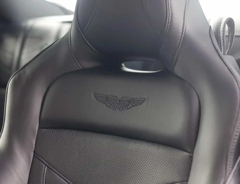 Aston Martin DBS 5.2 V12 Superleggera | B&O - NEUWERTIG 03/2019-photo-45