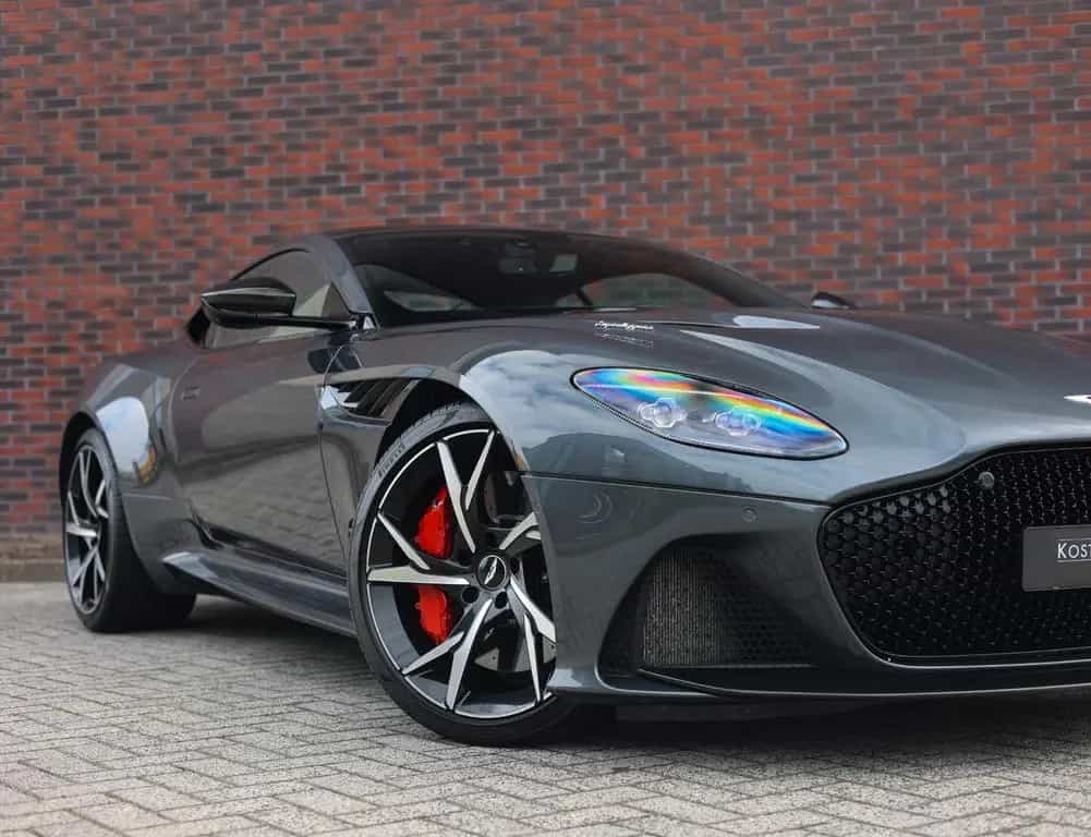 Aston Martin DBS 5.2 V12 Superleggera | B&O - NEUWERTIG 03/2019-photo-5