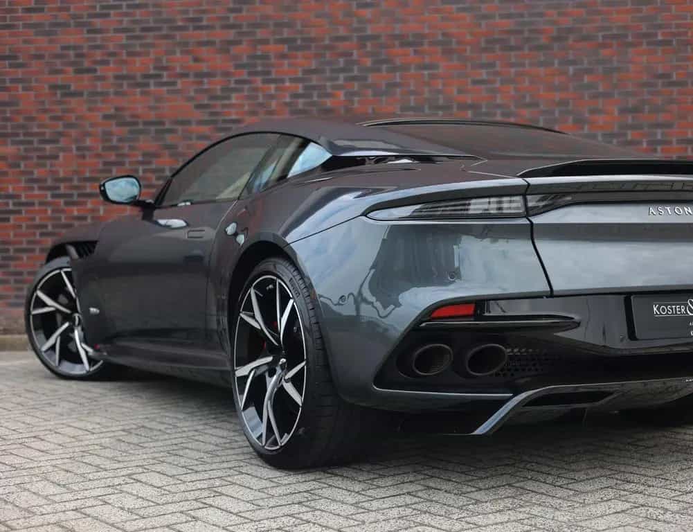 Aston Martin DBS 5.2 V12 Superleggera | B&O - NEUWERTIG 03/2019-photo-6