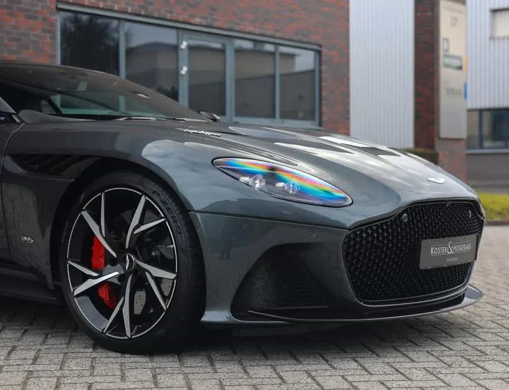 Aston Martin DBS 5.2 V12 Superleggera | B&O - NEUWERTIG 03/2019-photo-7