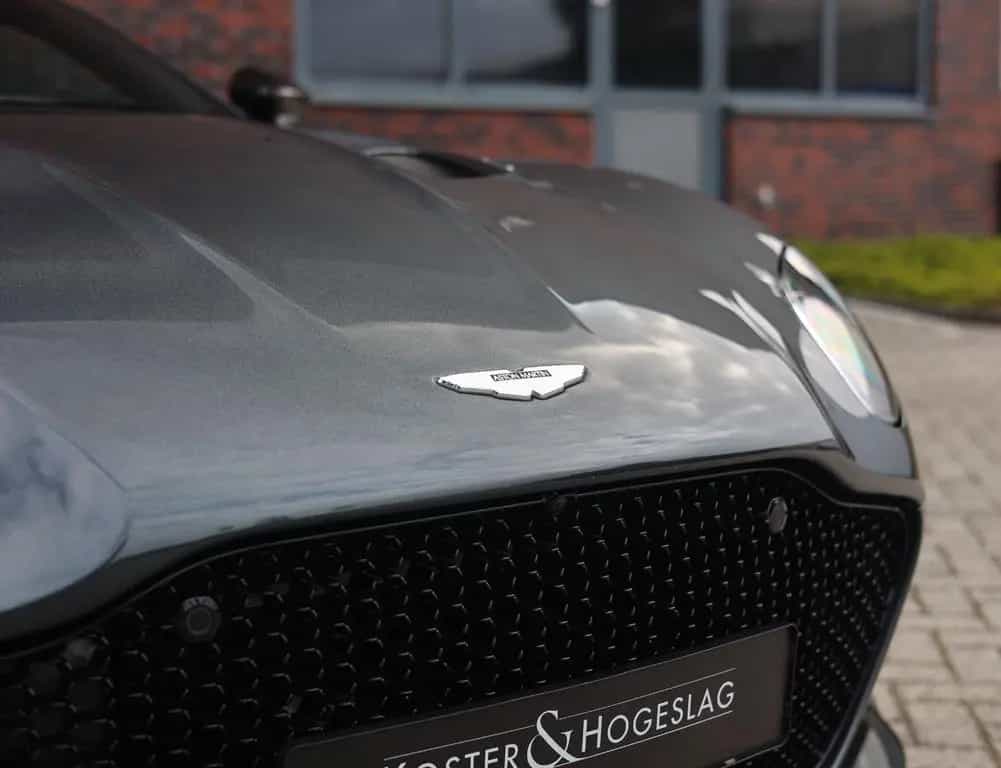 Aston Martin DBS 5.2 V12 Superleggera | B&O - NEUWERTIG 03/2019-photo-8