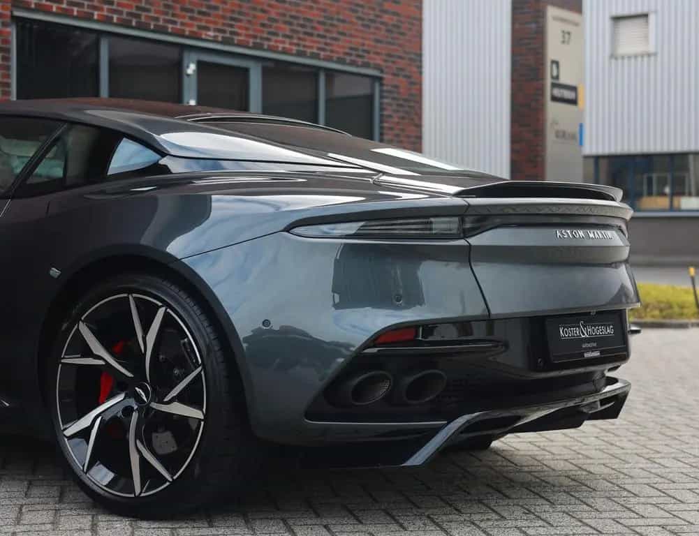 Aston Martin DBS 5.2 V12 Superleggera | B&O - NEUWERTIG 03/2019-photo-9