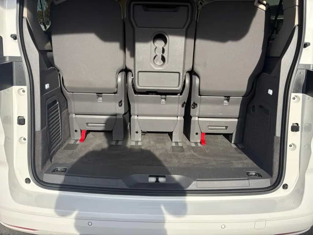 Volkswagen Transporter Multivan 2.0 l TSI KÜ DSG (Navi/ Standhzg.) 03/2022-photo-9