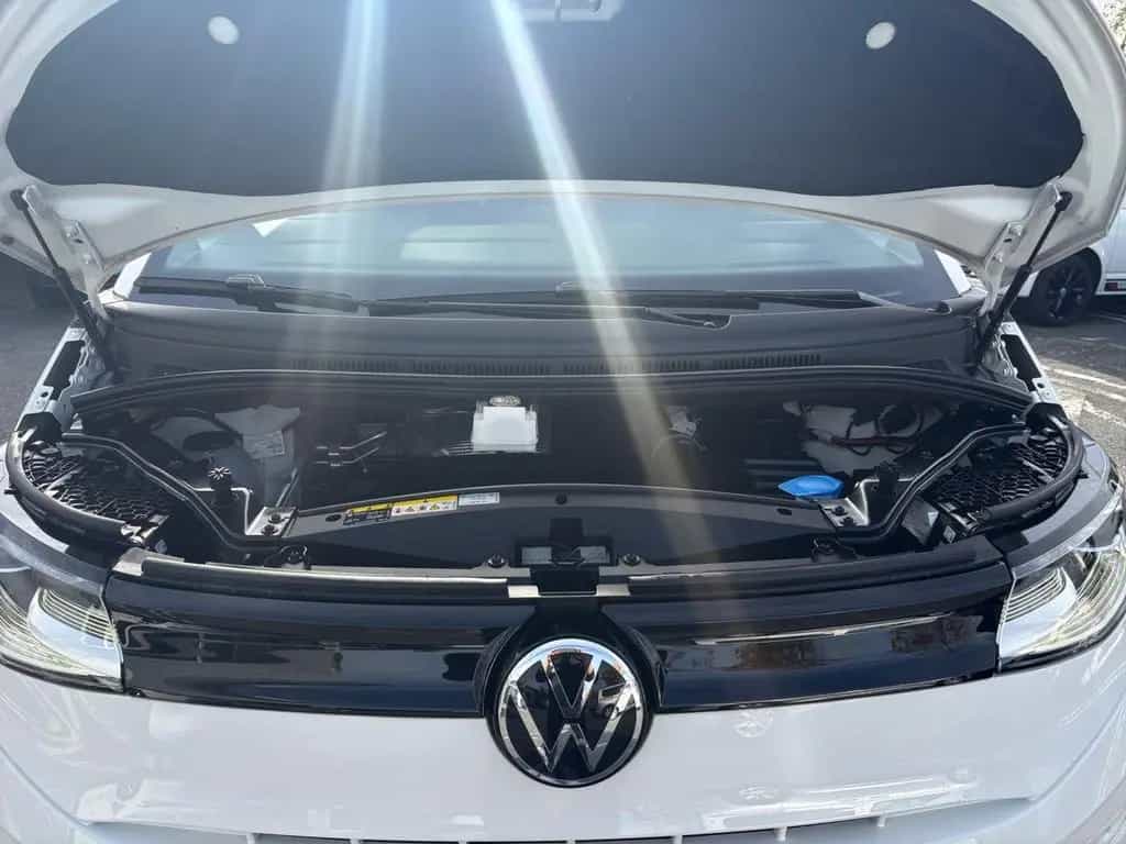 Volkswagen Transporter Multivan 2.0 l TSI KÜ DSG (Navi/ Standhzg.) 03/2022-photo-11