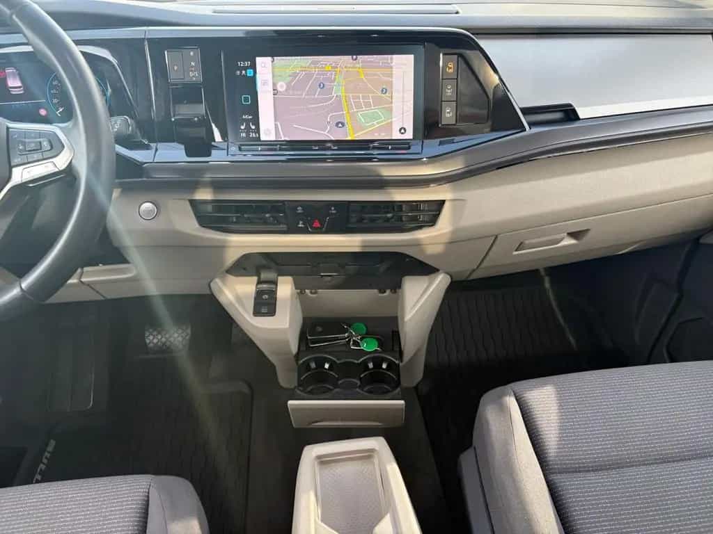 Volkswagen Transporter Multivan 2.0 l TSI KÜ DSG (Navi/ Standhzg.) 03/2022-photo-14
