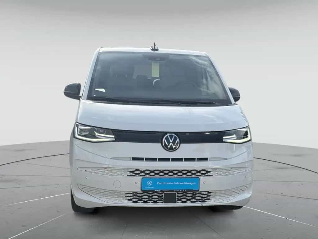 Volkswagen Transporter Multivan 2.0 l TSI KÜ DSG (Navi/ Standhzg.) 03/2022-photo-1