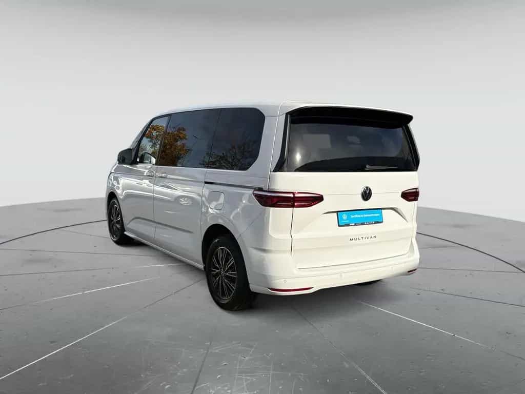 Volkswagen Transporter Multivan 2.0 l TSI KÜ DSG (Navi/ Standhzg.) 03/2022-photo-3