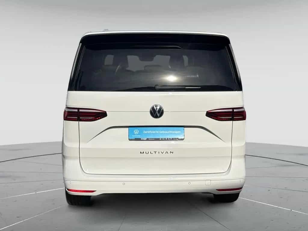 Volkswagen Transporter Multivan 2.0 l TSI KÜ DSG (Navi/ Standhzg.) 03/2022-photo-4