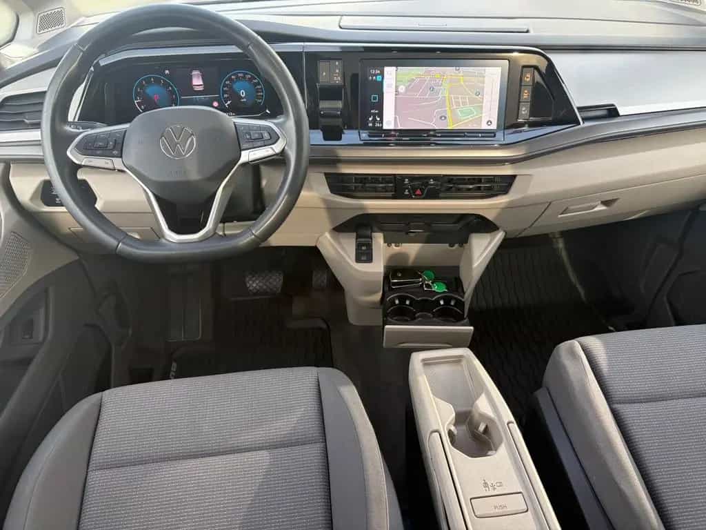Volkswagen Transporter Multivan 2.0 l TSI KÜ DSG (Navi/ Standhzg.) 03/2022-photo-6