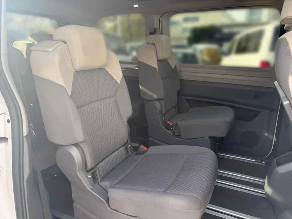 Volkswagen Transporter Multivan 2.0 l TSI KÜ DSG (Navi/ Standhzg.) 03/2022-photo-7