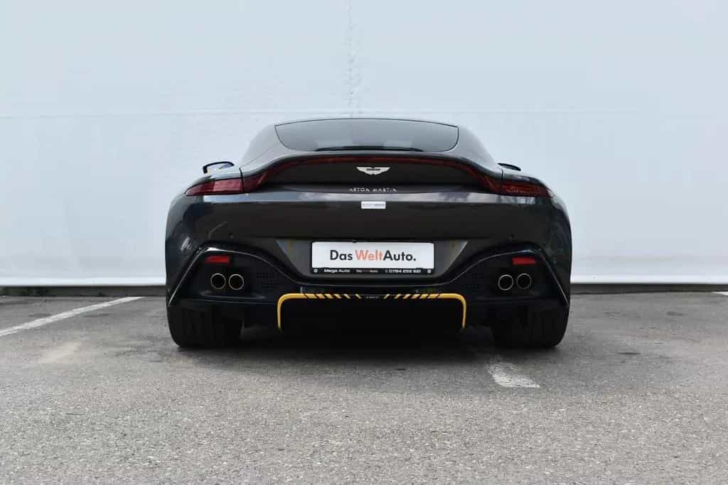 Aston Martin V8 Vantage 4.0 V8 -007 JAMES BOND LIMITED EDITIO 06/2021-photo-11