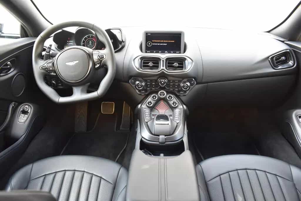Aston Martin V8 Vantage 4.0 V8 -007 JAMES BOND LIMITED EDITIO 06/2021-photo-13