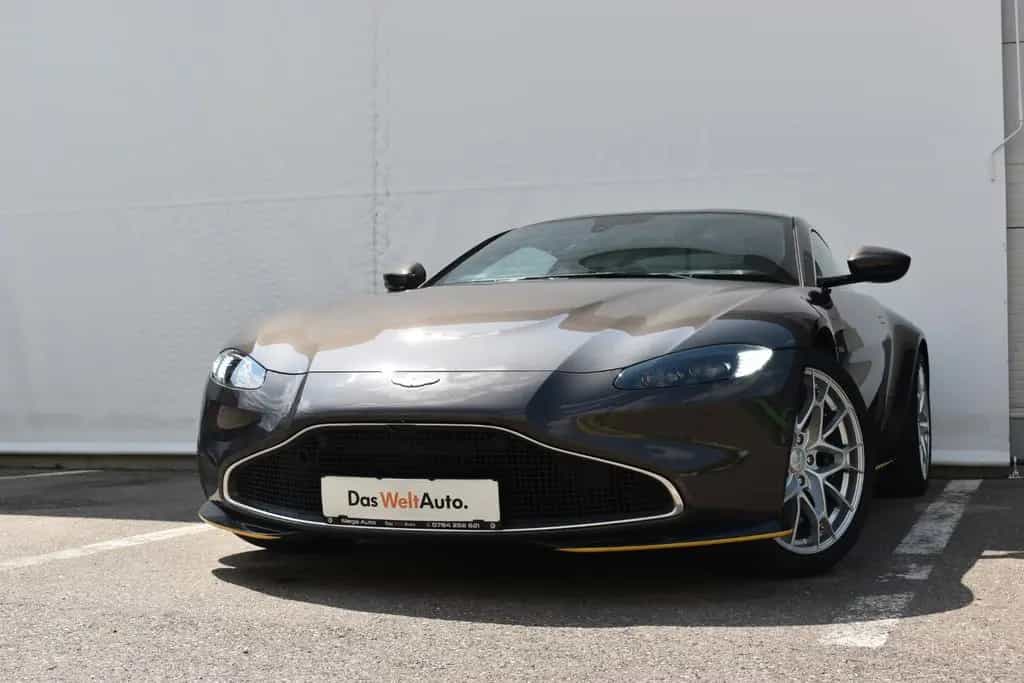 Aston Martin V8 Vantage 4.0 V8 -007 JAMES BOND LIMITED EDITIO 06/2021-photo-5