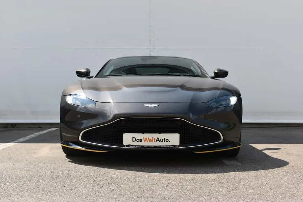 Aston Martin V8 Vantage 4.0 V8 -007 JAMES BOND LIMITED EDITIO 06/2021-photo-6
