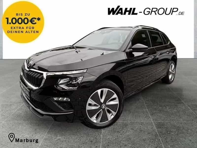 Skoda Kamiq 1,5 TSI 150 Selection DSG*LED*PDC*RFK* 03/2024-photo-0
