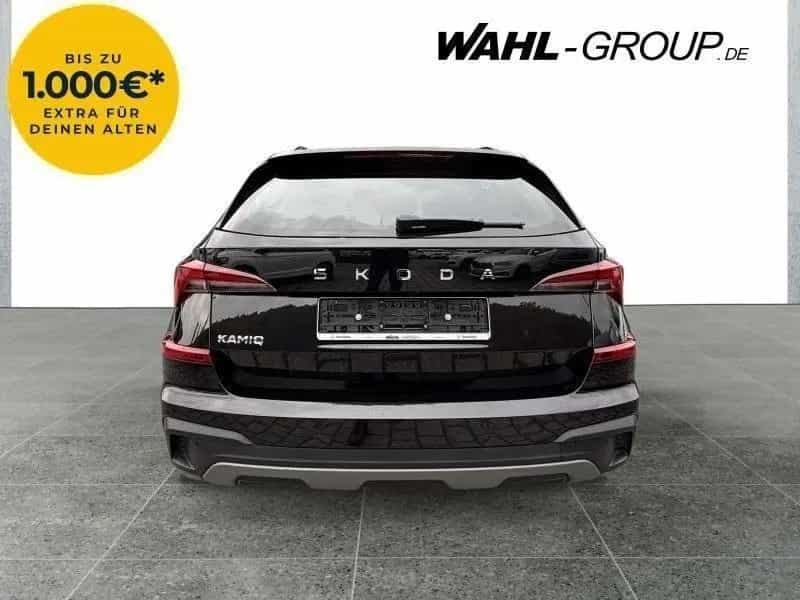 Skoda Kamiq 1,5 TSI 150 Selection DSG*LED*PDC*RFK* 03/2024-photo-13