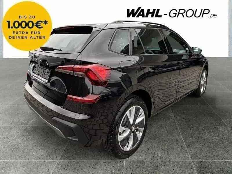 Skoda Kamiq 1,5 TSI 150 Selection DSG*LED*PDC*RFK* 03/2024-photo-16