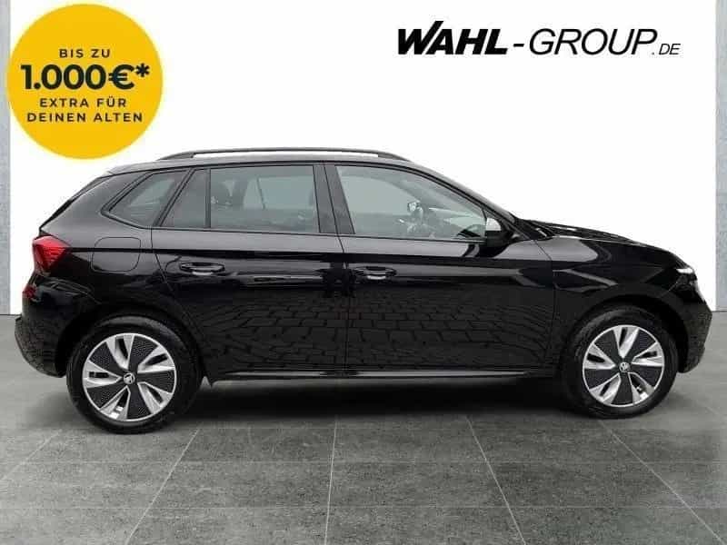 Skoda Kamiq 1,5 TSI 150 Selection DSG*LED*PDC*RFK* 03/2024-photo-17