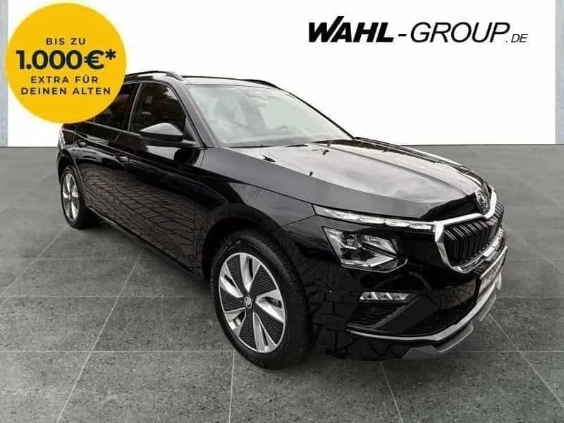 Skoda Kamiq 1,5 TSI 150 Selection DSG*LED*PDC*RFK* 03/2024-photo-18