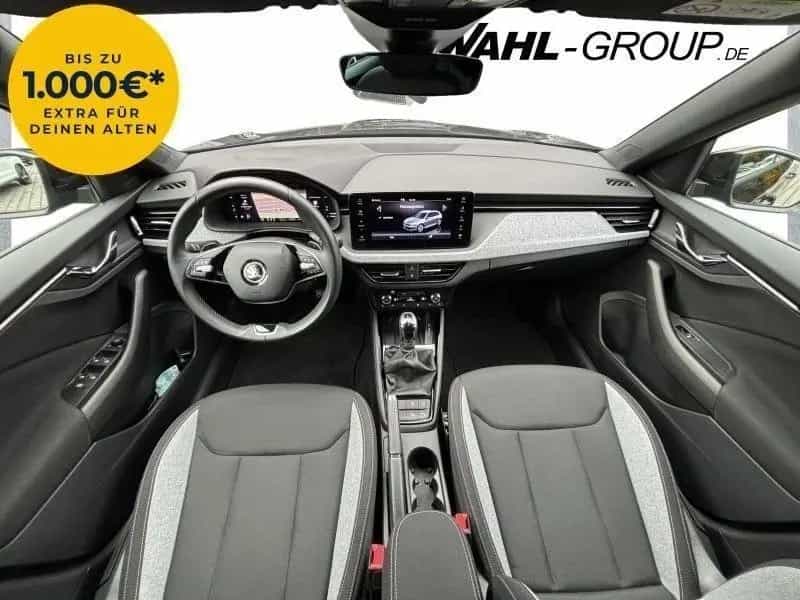 Skoda Kamiq 1,5 TSI 150 Selection DSG*LED*PDC*RFK* 03/2024-photo-3