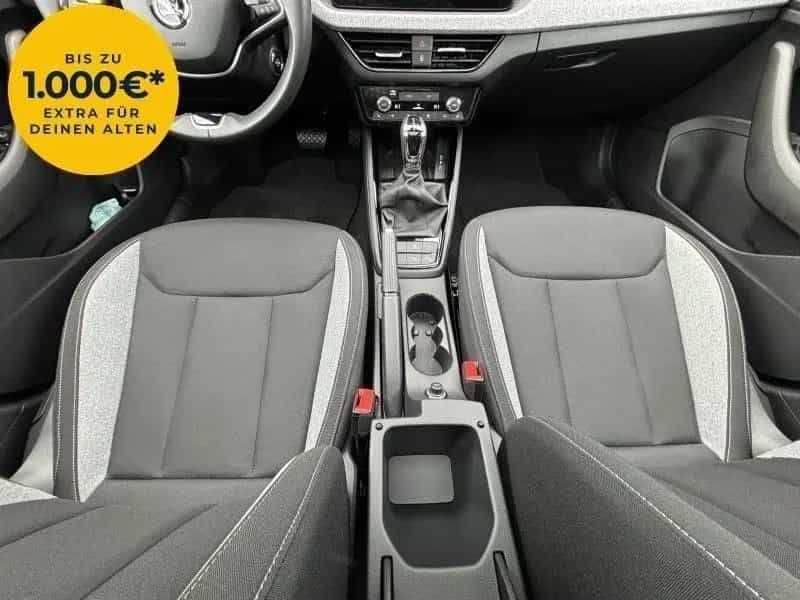 Skoda Kamiq 1,5 TSI 150 Selection DSG*LED*PDC*RFK* 03/2024-photo-8