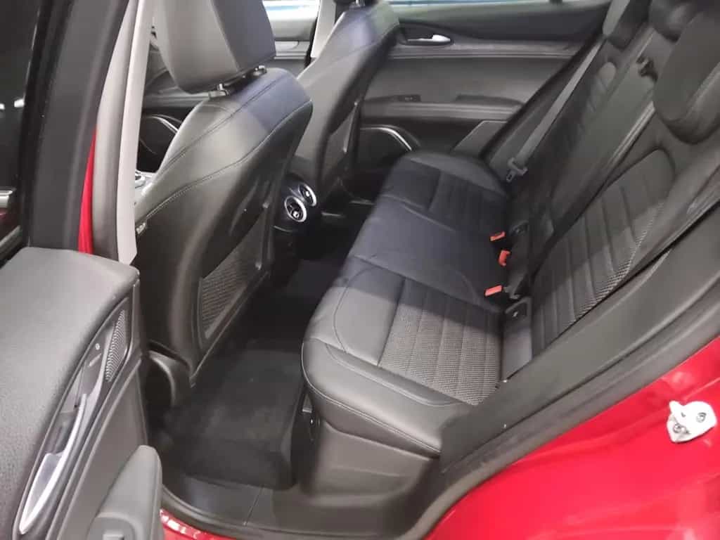 Alfa Romeo Stelvio 2.2 JTDM Super Q4 T-Leder Navi Xenon RFK 08/2021-photo-12
