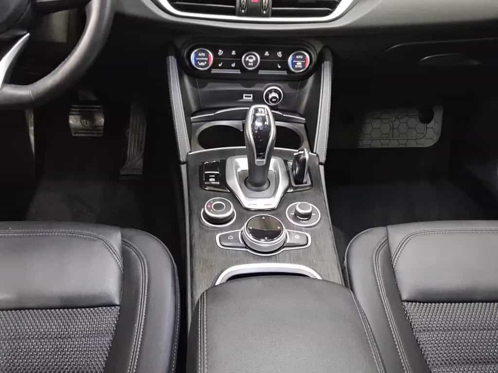 Alfa Romeo Stelvio 2.2 JTDM Super Q4 T-Leder Navi Xenon RFK 08/2021-photo-5